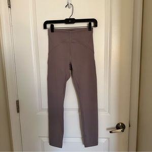 Lululemon InStill HR Tight 25”